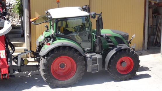 Fendt 516